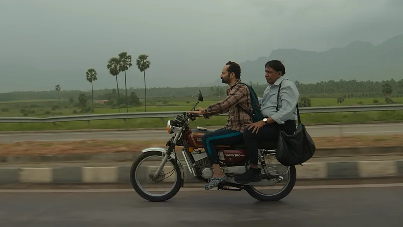 Maareesan Still