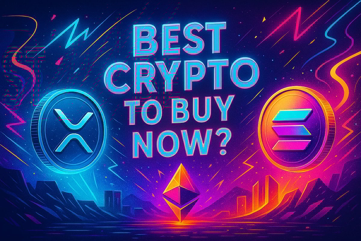 The Best Crypto To Buy Now Is Remittix As PEPE & Solana Follow Behind