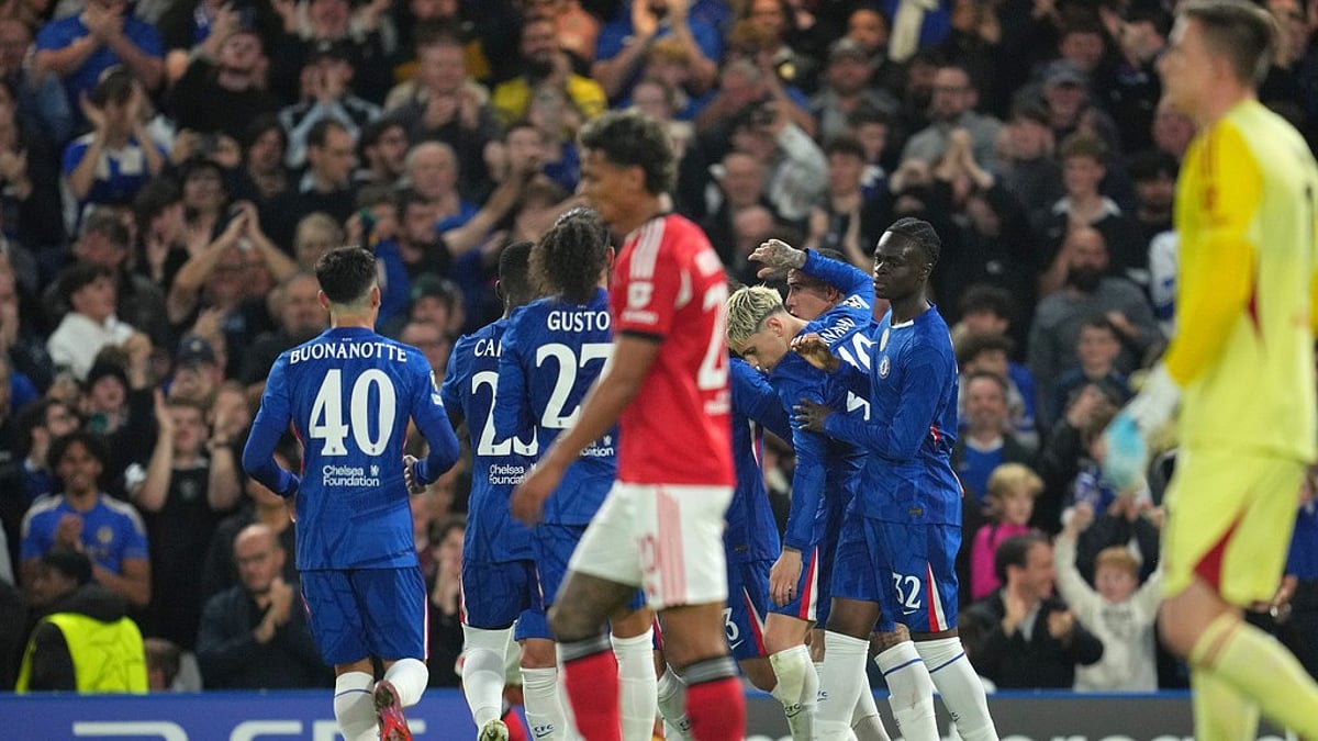 UEFA Champions League Matchday 2 Highlights