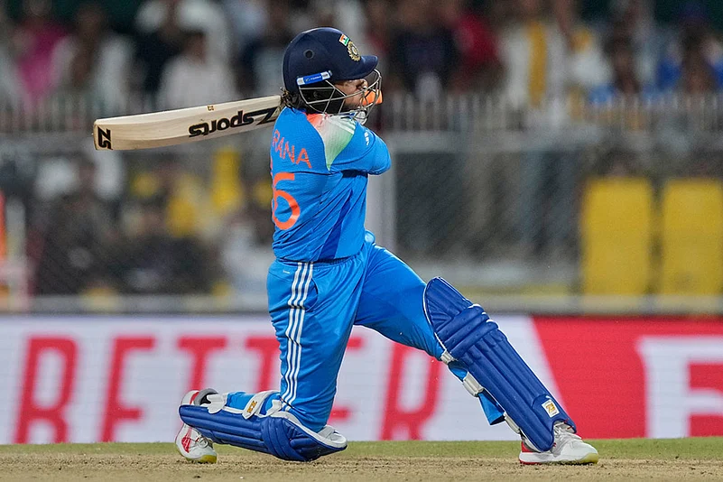 India Womens Cricket World Cup 2025 match India vs Sri Lanka_Sneh Rana
