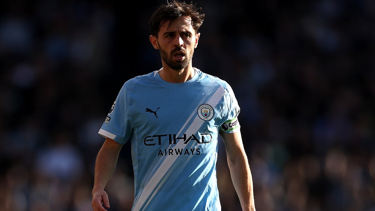 Manchester City Bernardo Silva