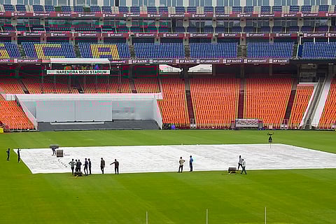 West Indies Tour Of India 2025: WI training