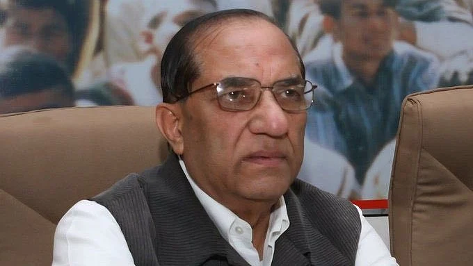 VK Malhotra: Indian Archerys Godfather And IOAs Former Stop-Gap Chief Passes Away At 93