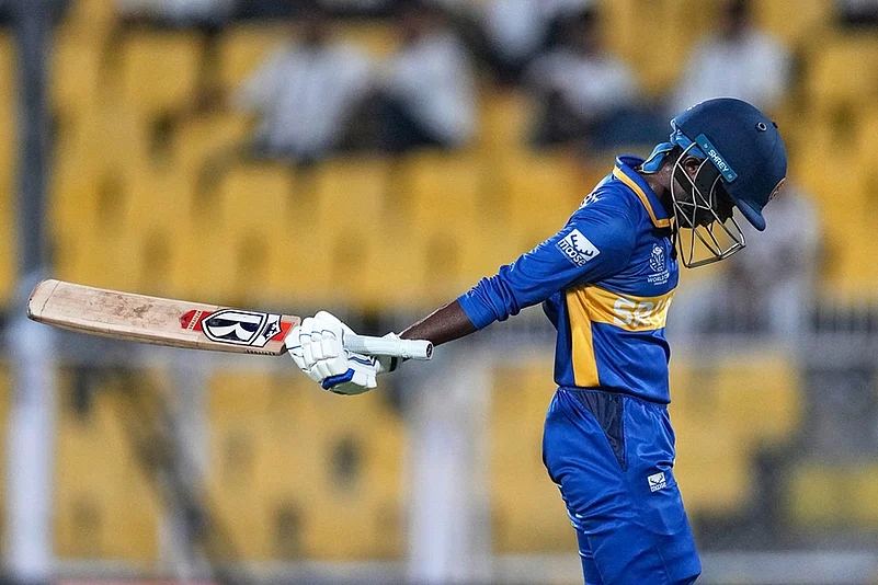 India Womens Cricket World Cup 2025 match India vs Sri Lanka_Kavisha Dilhari