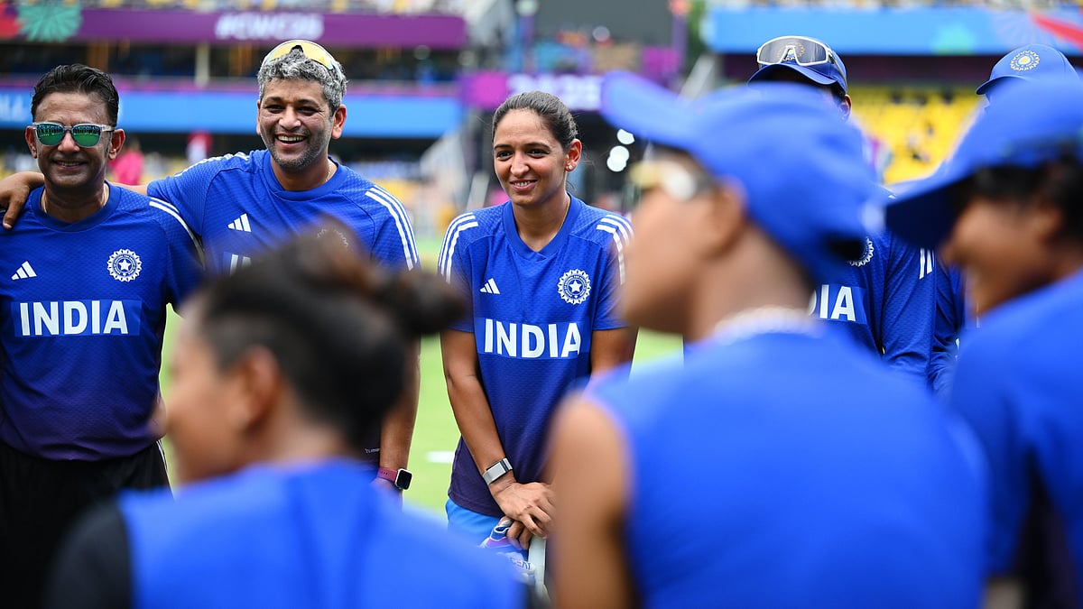 X/BCCIWomen : India Vs Pakistan, ICC Women's World Cup 2025: IND-W Working Very Hard On Fielding Aspect, Says Saba Karim