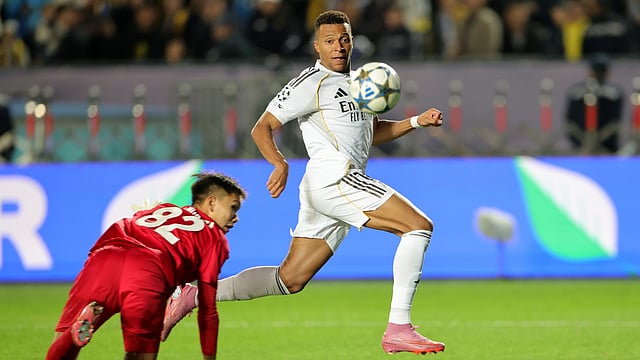 Kairat Almaty Vs Real Madrid, UCL: Hat-Trick Hero Kylian Mbappe Promises More
