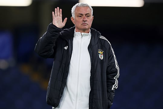 Chelsea Vs Benfica: Jose Mourinho Returns To 'Home' At Stamford Bridge