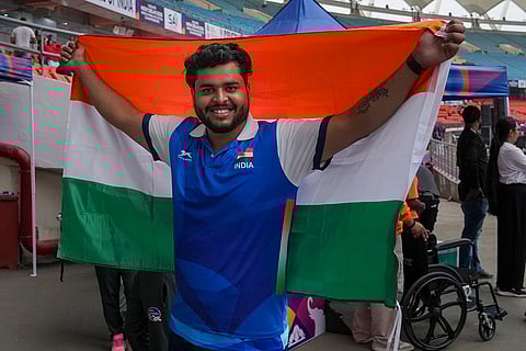 World Para Athletics Championships 2025 in New Delhi