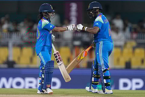 ICC Women's Cricket World Cup 2025: India vs Sri Lanka