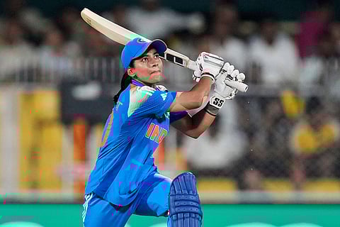 ICC Women's Cricket World Cup 2025: India vs Sri Lanka