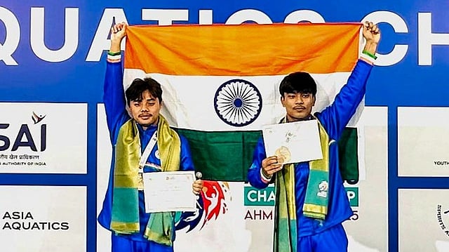 Manipuri Duo Make Synchronised History: India's Diving Breakthrough In Ahmedabad - Check Details