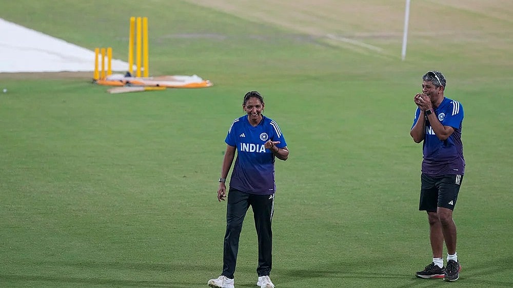 | Photo: PTI/Swapan Mahapatra : India Vs Pakistan, ICC Women's World Cup 2025: Colombo Weather Forecast And Premadasa Stadium Pitch Report