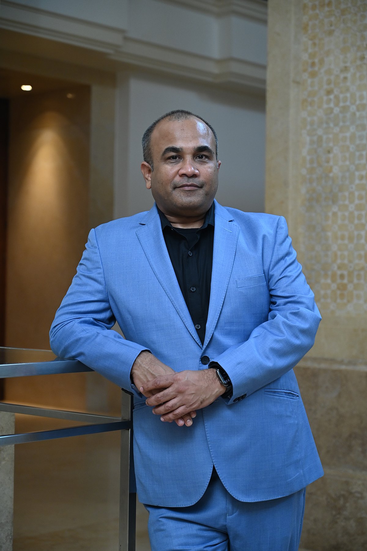 Manish Jain, Founder and Managing Director, Cilicant