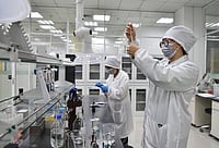 Five Students Injured In School Lab Accident In Indore