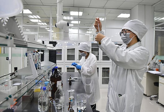 Patent Cliff Drives Pharma To China While EquitiesFirst Unlocks Capital
