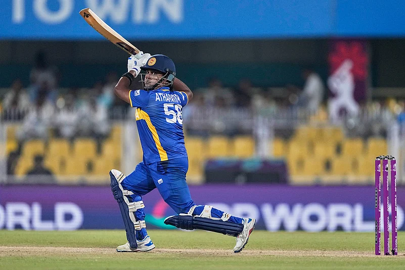 India Womens Cricket World Cup 2025 match India vs Sri Lanka_Chamari Athapaththu