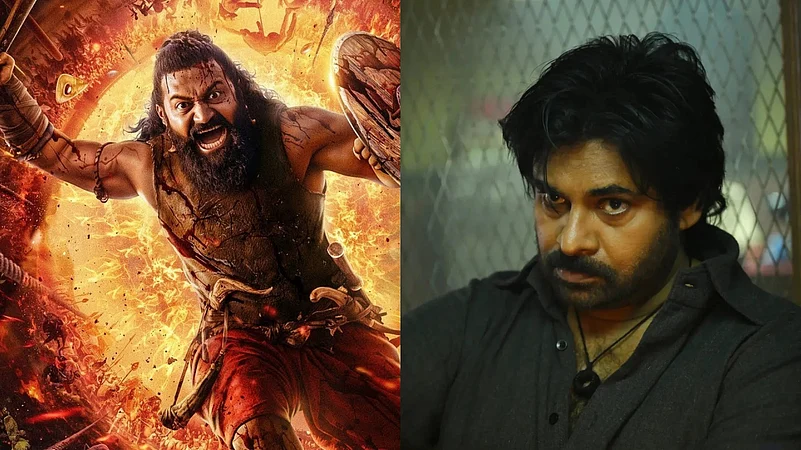 Pawan Kalyan, Kantara Chapter 1