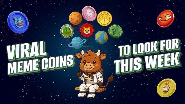 5 Meme Coins Ready For Take Off With One Best Upcoming Crypto Rocketing To New Presale Heights