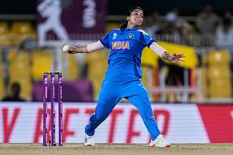 ICC Women's Cricket World Cup 2025: India vs Sri Lanka