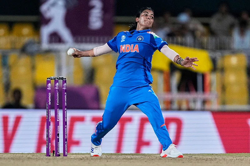 India Womens Cricket World Cup 2025 match India vs Sri Lanka_Amanjot Kaur