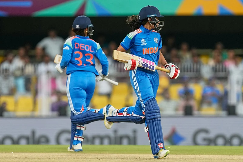 India Womens Cricket World Cup 2025 match India vs Sri Lanka_Harleen Deol