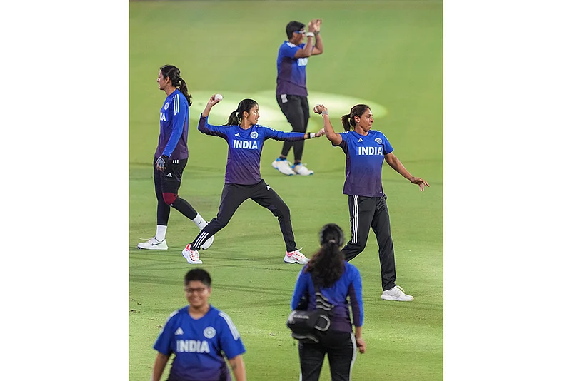 ICC Womens Cricket World Cup Team India training photos_Harmanpreet Kaur