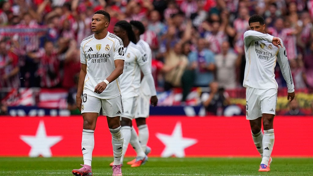 Photo: AP : Real Madrid Vs Juventus Highlights, UEFA Champions League: Three Wins Out Of Three For 15-Time Champions
