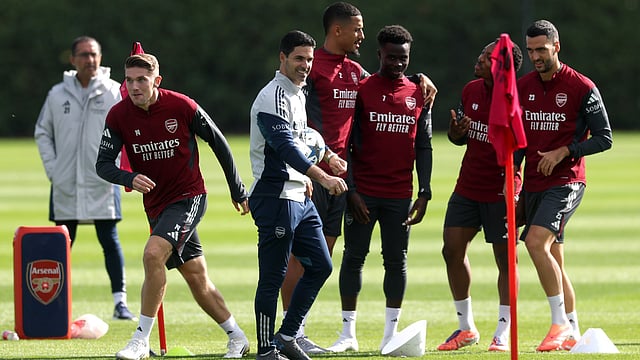 Arsenal Vs Olympiacos Preview, UEFA Champions League: Mikel Arteta Looking To Build On Gunners Momentum