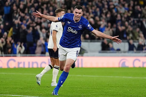 English Premier League 2025-26: Everton vs West Ham United