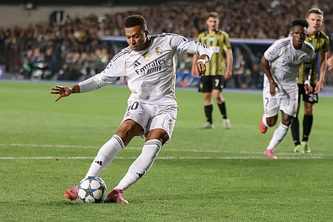 UEFA Champions League 2025-26: Kairat Almaty vs Real Madrid