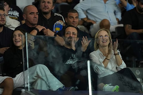 UEFA Champions League 2025-26: Pafos Vs Bayern Munich