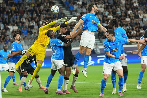 UEFA Champions League 2025-26: Pafos Vs Bayern Munich