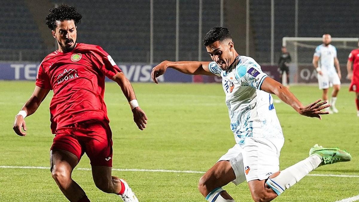 Istiklol Vs FC Goa Highlights, AFC Champions League 2: IST 2-0 FCG; Gaurs Comprehensively Beaten In Tajikistan