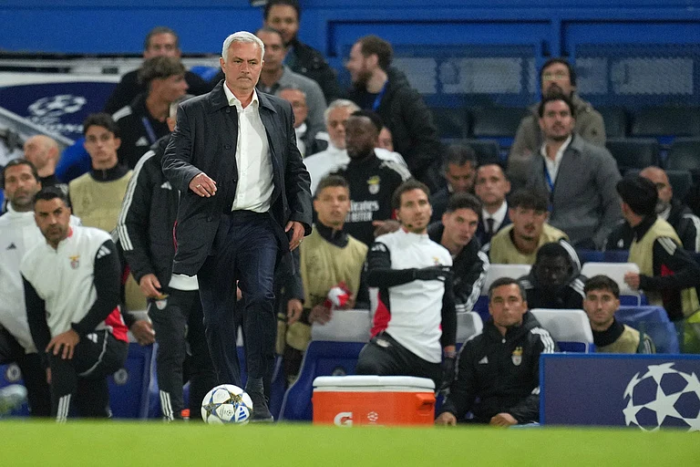 UEFA Champions League 2025-26: Chelsea vs SL Benfica  - | Photo: AP/Kin Cheung