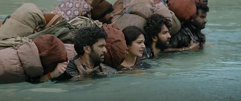 Ghaati Still