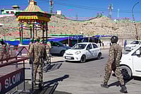 PTI : BJP Joins Political Demand For A Probe On Leh Violence