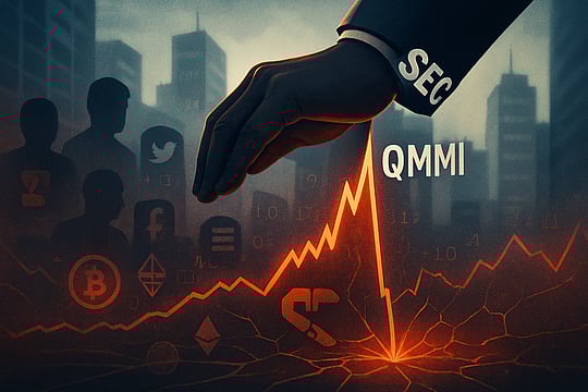 Best Crypto Presale: SEC Freezes QMMM Trading, While DeepSnitch AI Becomes The High Growth Talk