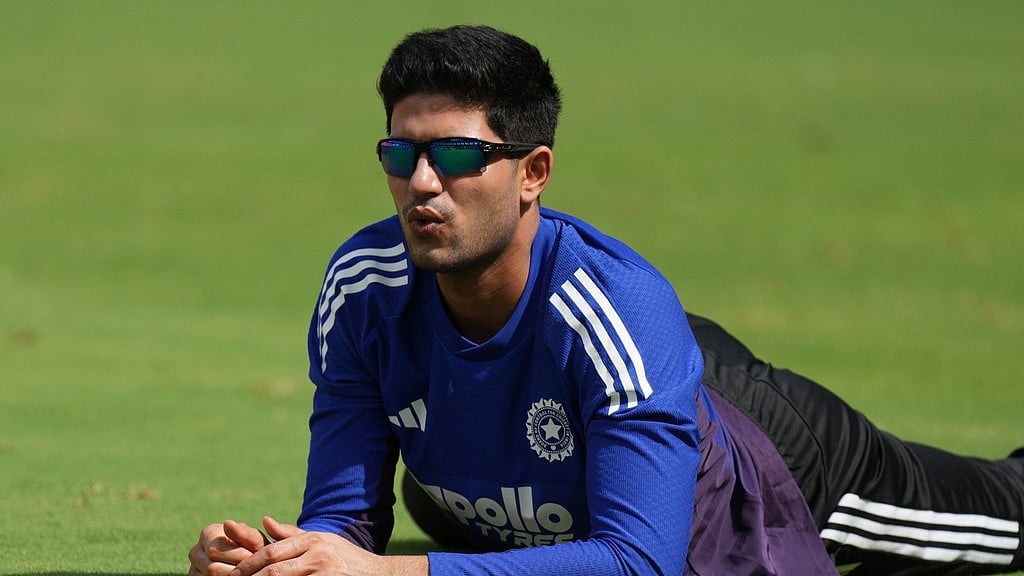 AP/Ajit Solanki : Shubman Gill is in line to be a part of the T20I series against SA.