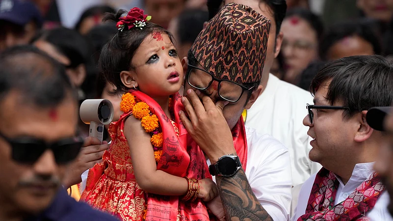 Kumari Aryatara Shakya