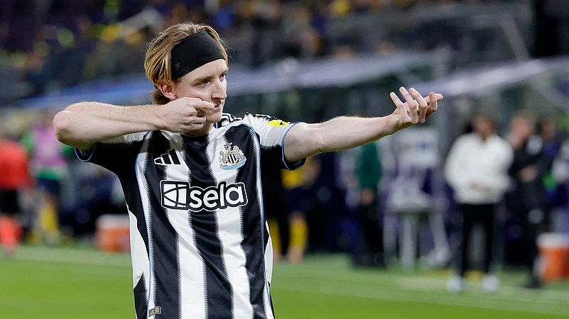 Union SG VS Newcastle Match Report