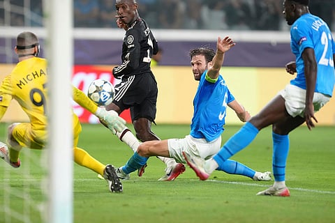 UEFA Champions League 2025-26: Pafos Vs Bayern Munich