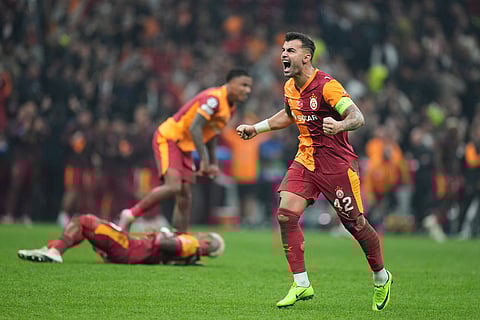 UEFA Champions League 2025-26: Galatasaray vs Liverpool