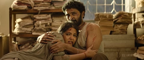 Ghaati Still