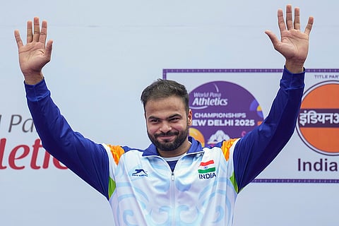 World's Para Athletics Championships 2025