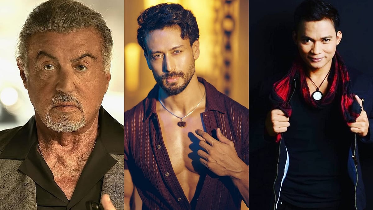 Instagram : Sylvester Stallone, Tiger Shroff and Tony Jaa to collaborate for a Pan-World actioner