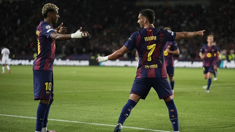 FC Barcelona vs Olympiacos Live Streaming, UEFA Champions League 2025-26