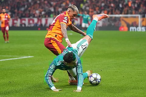 UEFA Champions League 2025-26: Galatasaray vs Liverpool