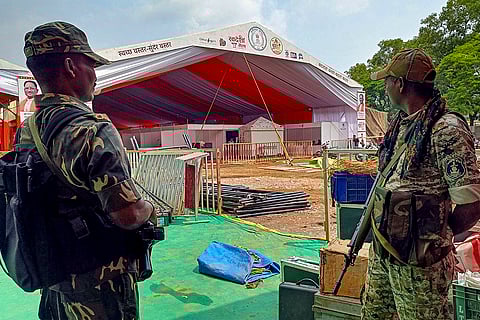 Swadeshi Mela in Bastar