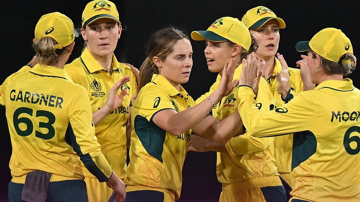 New Zealand Women Vs Australia Women Highlights, ODI WC 2025