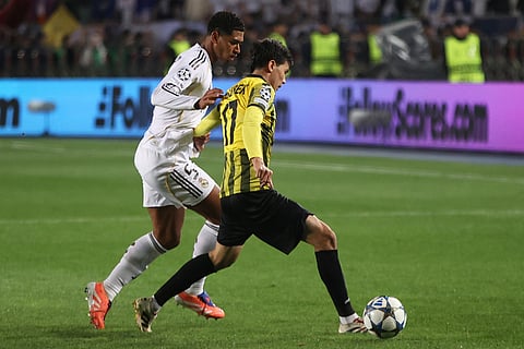 UEFA Champions League 2025-26: Kairat Almaty vs Real Madrid